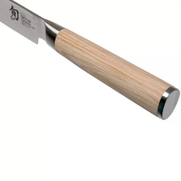 Cutit feliat 23cm Shun Classic White