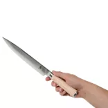 Cutit feliat 23cm Shun Classic White