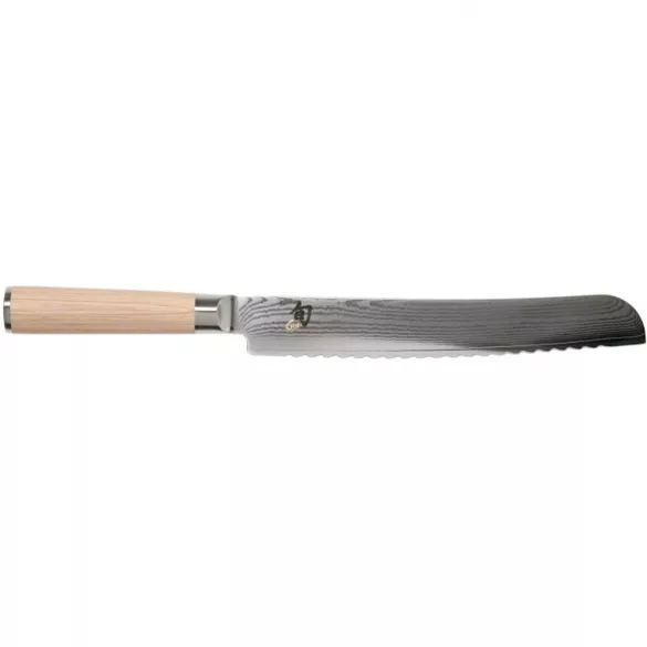 Cutit paine 23cm Shun Classic White