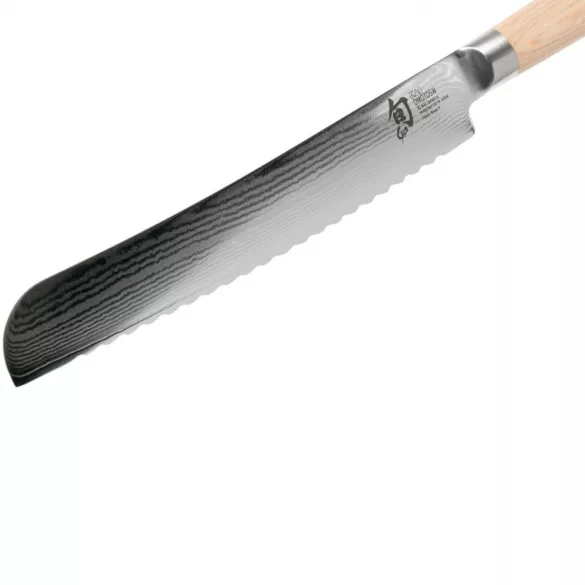 Cutit paine 23cm Shun Classic White