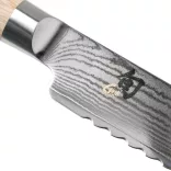 Cutit paine 23cm Shun Classic White