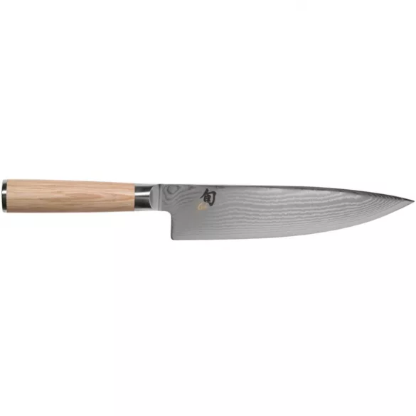 Cutitul bucatarului 20cm Shun Classic White