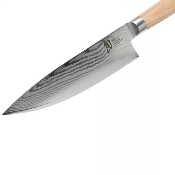 Cutitul bucatarului 20cm Shun Classic White