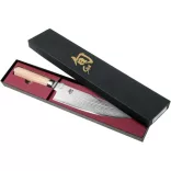 Cutitul bucatarului 20cm Shun Classic White