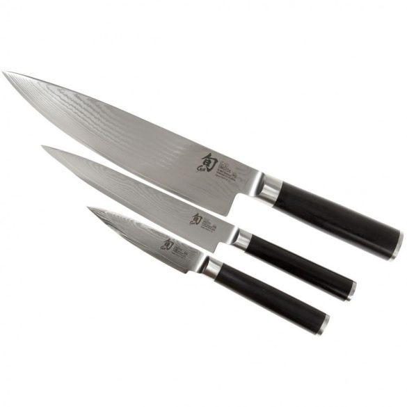 Set 3 cutite Shun Classic