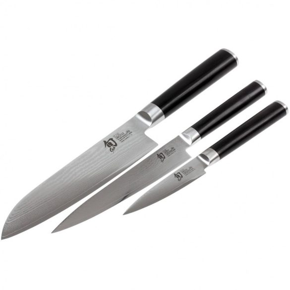 Set 3 cutite Shun Classic