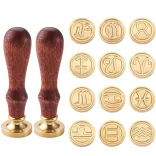 Stampila modelat cuburi de gheata zodiac