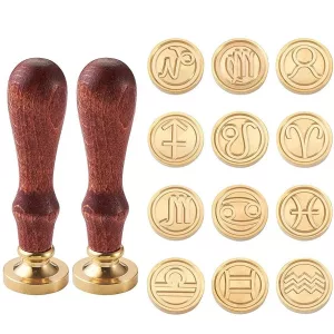 Stampila modelat cuburi de gheata zodiac
