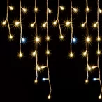 Perdea de lumini cu 300 LED-uri 5m
