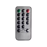 Ghirlanda LED cluster colorat 8 programe timer telecomanda