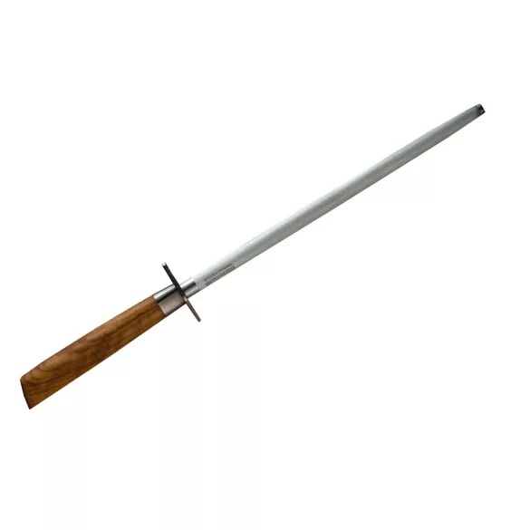 Masat ascutior cutite 25cm Messermeister Olive Luxe