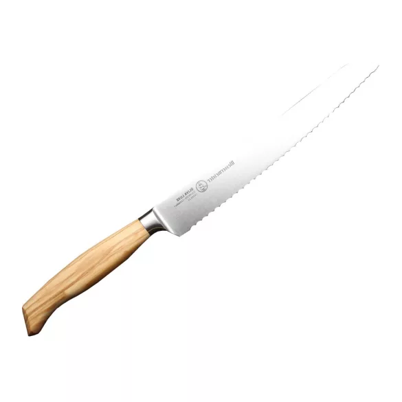 Cutit paine 23cm Messermeister Oliva Luxe