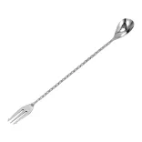 Lingura bar 40cm Trident