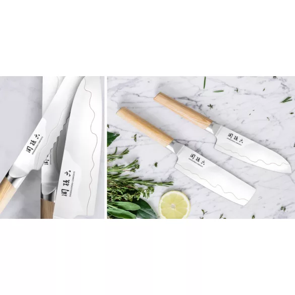 Cutit Nakiri 16.5cm Seki Magoroku Composite