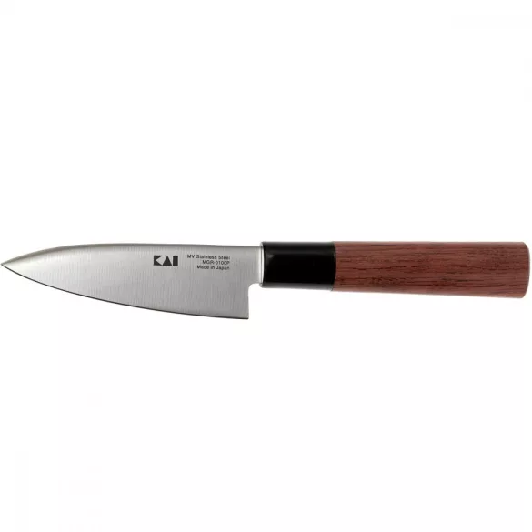 Cutit curatare 10cm Seki Magoroku Red Wood
