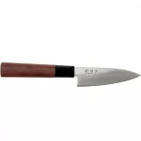 Cutit curatare 10cm Seki Magoroku Red Wood