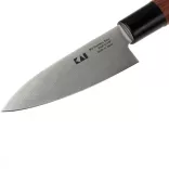 Cutit curatare 10cm Seki Magoroku Red Wood