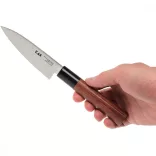 Cutit curatare 10cm Seki Magoroku Red Wood