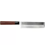 Cutit Nakiri 17cm Seki Magoroku Red Wood