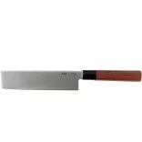 Cutit Nakiri 17cm Seki Magoroku Red Wood