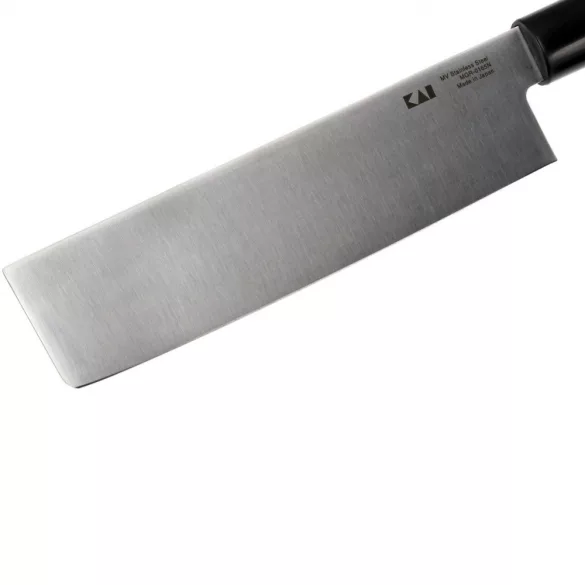 Cutit Nakiri 17cm Seki Magoroku Red Wood