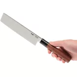 Cutit Nakiri 17cm Seki Magoroku Red Wood