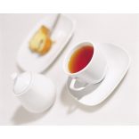 Ceasca cafea sau ceai 230ml si farfurie Mimoza Gural