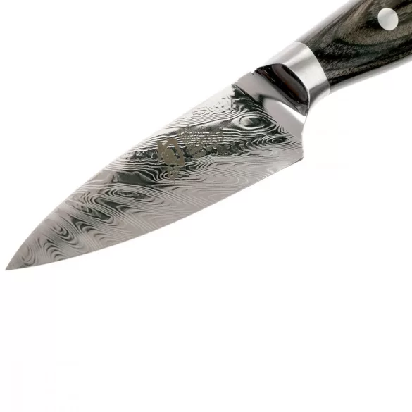 Cutit curatare 9cm Shun Nagare