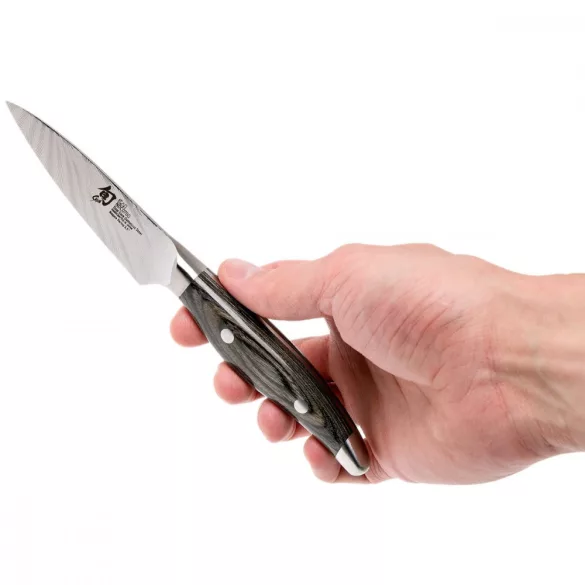 Cutit curatare 9cm Shun Nagare