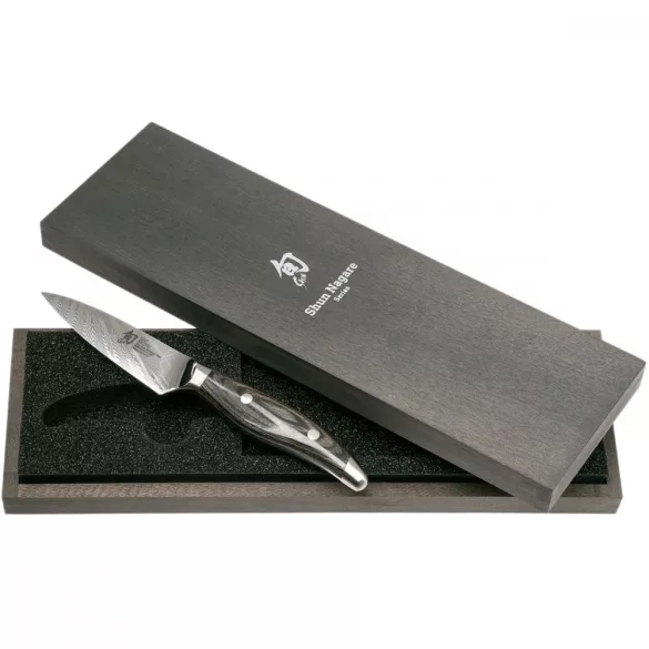 Cutit curatare 9cm Shun Nagare