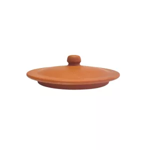 Capac ceramica termo teracota mat 14cm