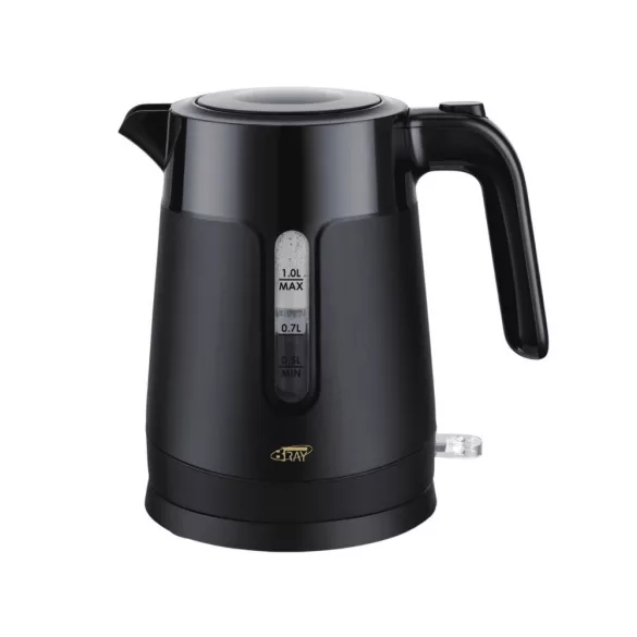 Fierbator apa 1000ml Salsa negru