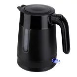 Fierbator apa 1000ml Salsa negru