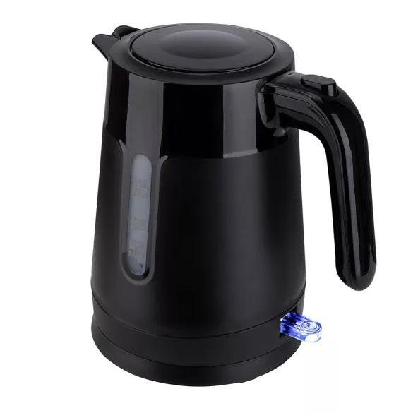Fierbator apa 1000ml Salsa negru