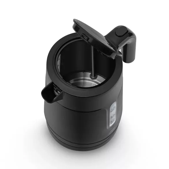 Fierbator apa 1000ml Salsa negru