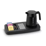 Fierbator apa 1000ml Salsa negru