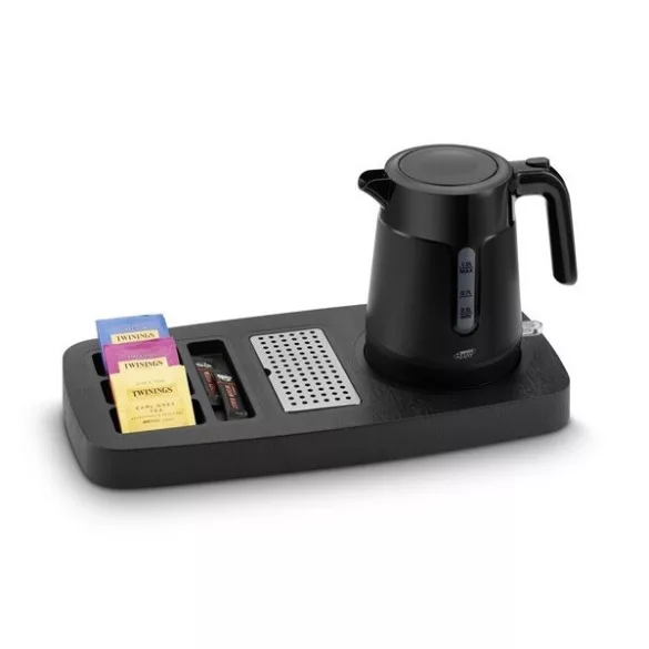 Fierbator apa 1000ml Salsa negru