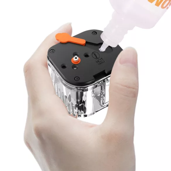 Afumator cocktail Lensgo GO