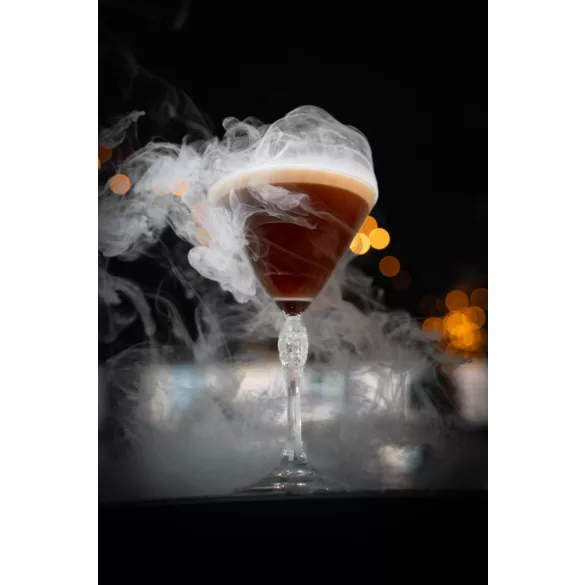 Afumator cocktail Lensgo GO