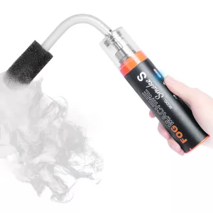 Afumator cocktail Lensgo S