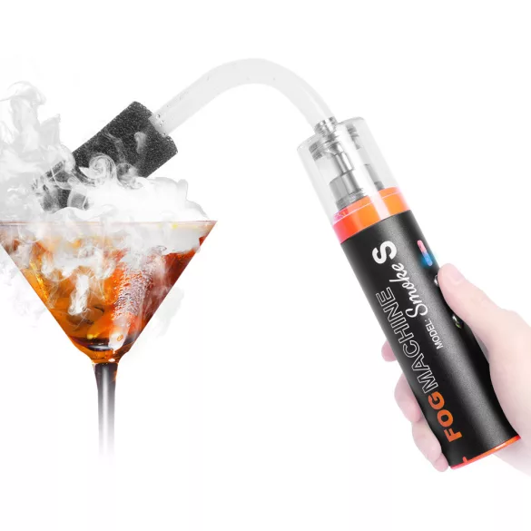 Afumator cocktail Lensgo S