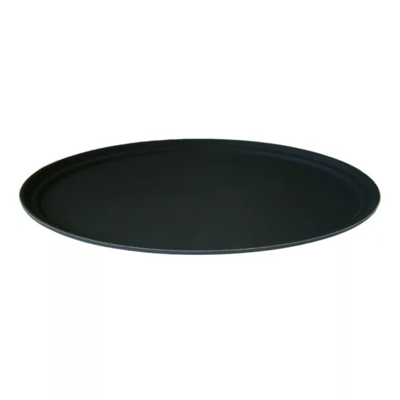 Tava servire oval plastic 68 cm