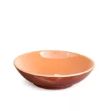 Bol ceramica maro 20 cm