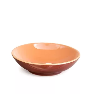 Bol ceramica maro 20 cm