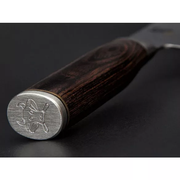 Cutit Nakiri 14cm Tim Malzer