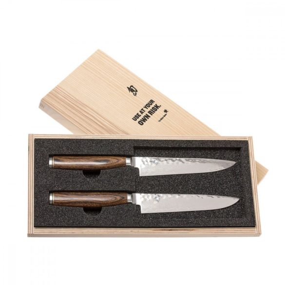 Set 2 cutite Tim Malzer