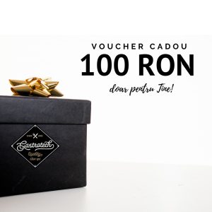 Voucher cadou 100 Ron