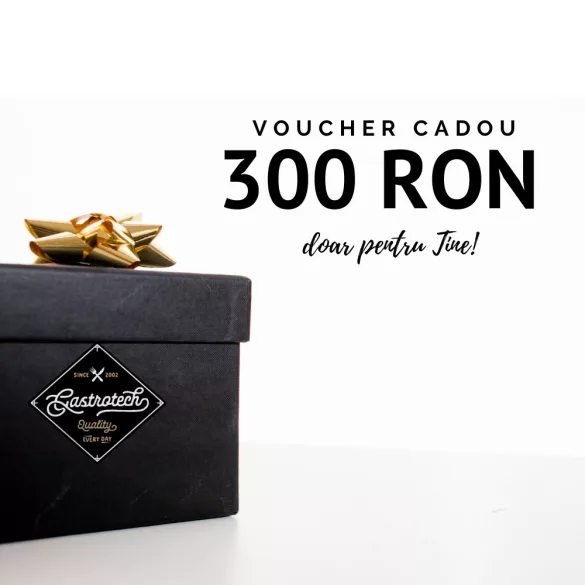 Voucher cadou 300 Ron