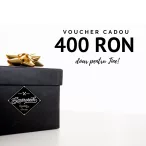 Voucher cadou 400 Ron