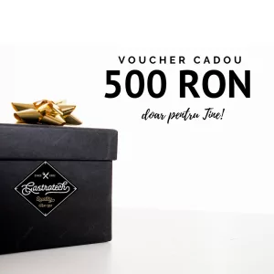 Voucher cadou 500 Ron
